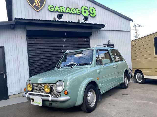 1990 Nissan Pao JDM car for sale — photo 5 of 19