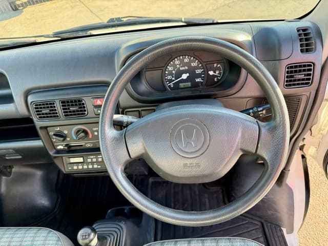 2001 Honda Acty JDM car for sale — photo 18 of 25
