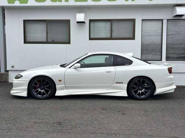 2001 Nissan Silvia JDM car for sale — photo 12 of 17