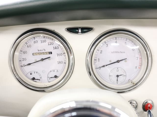 1992 Nissan Figaro JDM car for sale — photo 14 of 25
