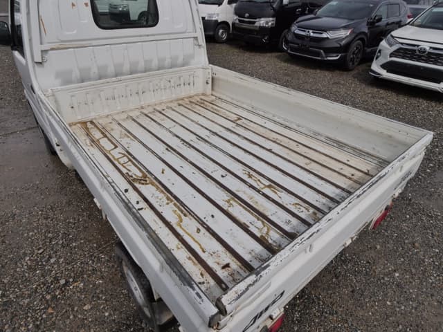 2001 Suzuki Carry JDM car for sale — photo 16 of 25