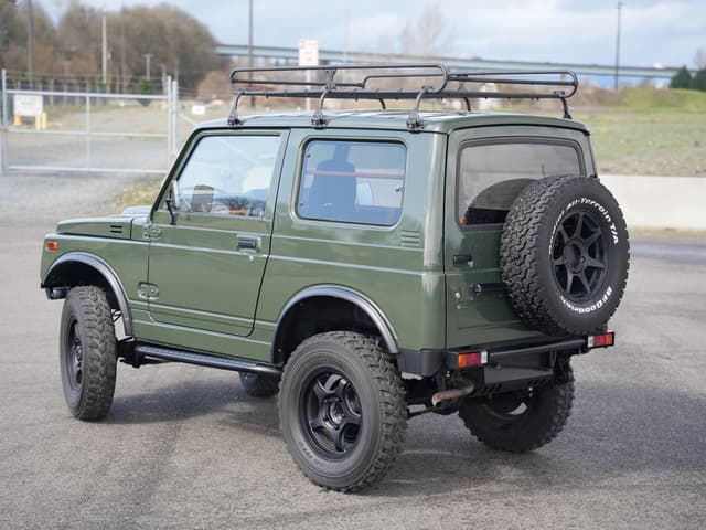 1990 Suzuki Jimny JDM car for sale — photo 7 of 10