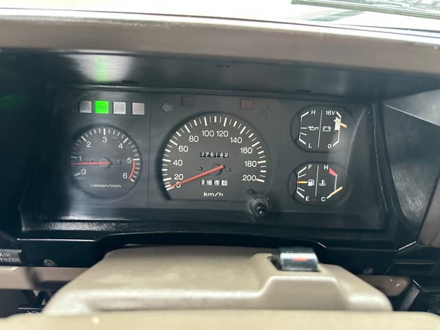 1999 Toyota Land Cruiser JDM car for sale — photo 20 of 20