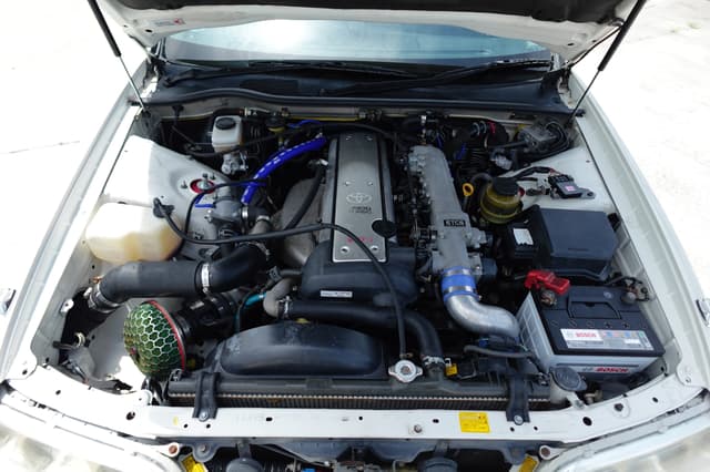 2000 Toyota Mark II JDM car for sale — photo 12 of 17