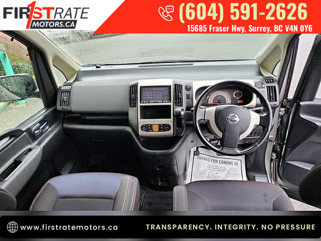 2006 Nissan Serena JDM car for sale — photo 8 of 13