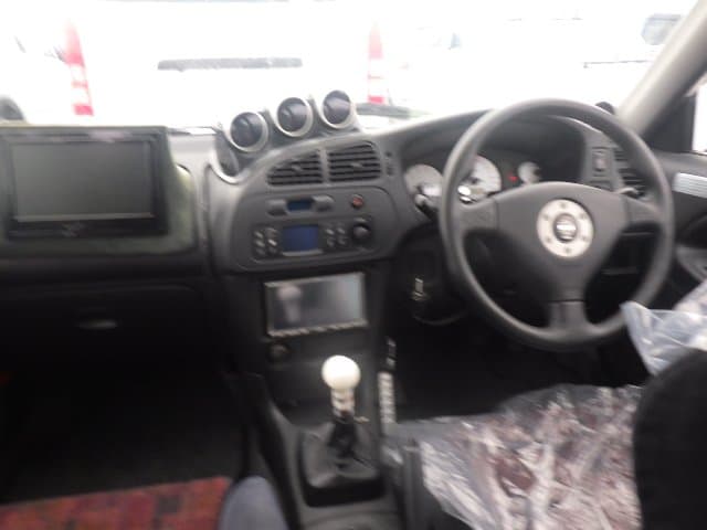 1997 Mitsubishi Lancer JDM car for sale — photo 6 of 10