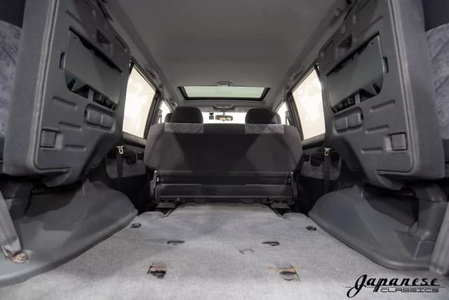 1999 Toyota Land Cruiser Prado JDM car for sale — photo 24 of 25