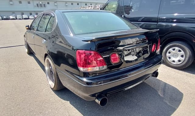 2000 Toyota Aristo JDM car for sale — photo 3 of 22