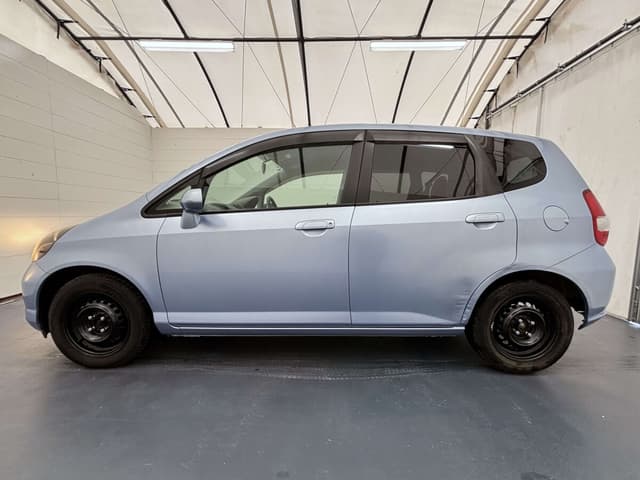 2001 Honda Fit JDM car for sale — photo 3 of 25