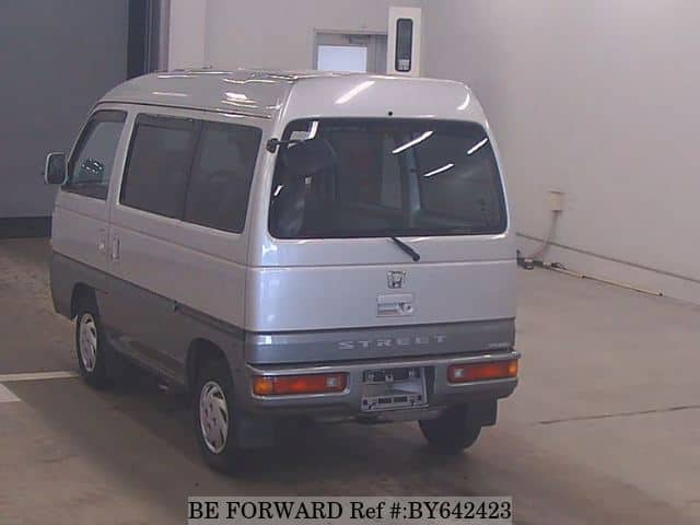 1998 Honda Street JDM car for sale — photo 3 of 6