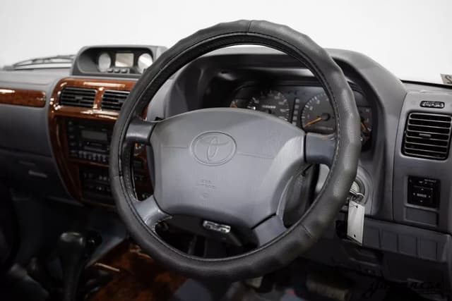 1996 Toyota Land Cruiser Prado JDM car for sale — photo 13 of 25
