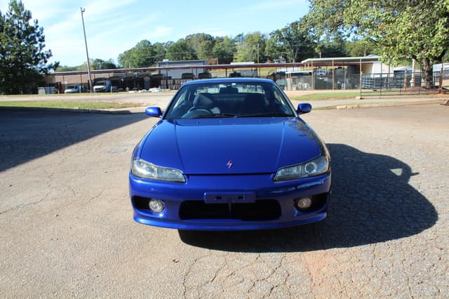 2001 Nissan Silvia JDM car for sale — photo 8 of 25