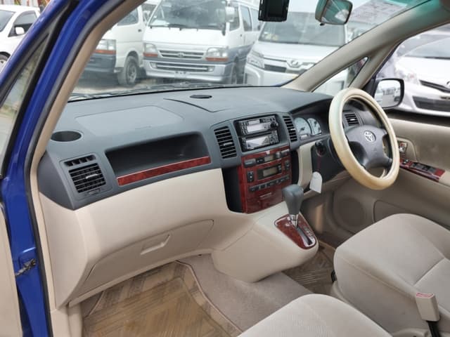 2001 Toyota Corolla JDM car for sale — photo 23 of 25