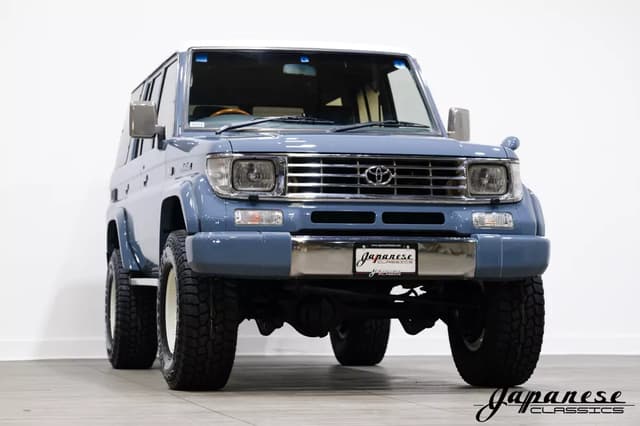 1994 Toyota Land Cruiser Prado JDM car for sale — photo 3 of 25