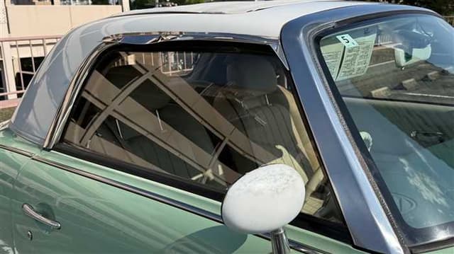 1991 Nissan Figaro JDM car for sale — photo 24 of 25