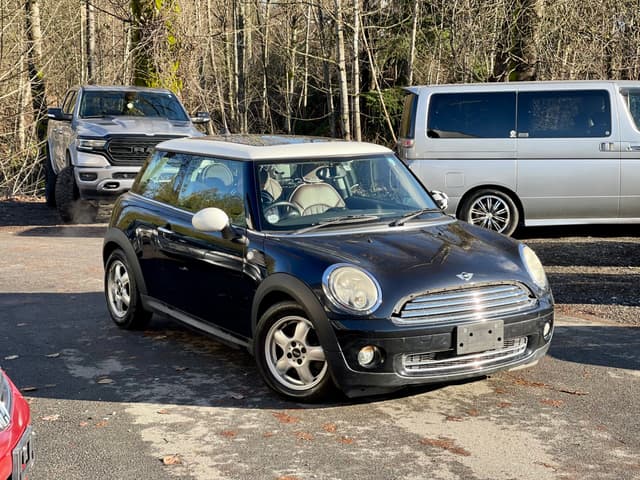 2007 Mini Cooper JDM car for sale — photo 4 of 16