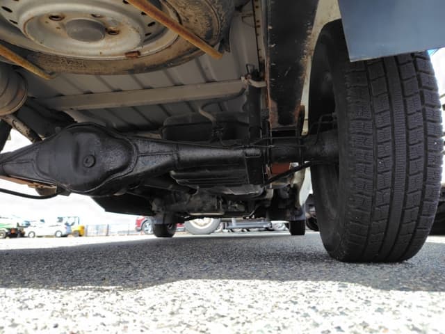 2002 Suzuki Carry JDM car for sale — photo 20 of 21
