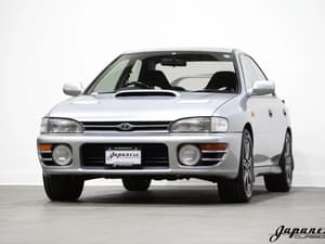 1995 Subaru Impreza JDM car for sale