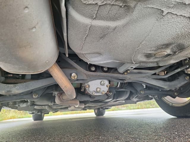 2001 Subaru Legacy JDM car for sale — photo 2 of 4