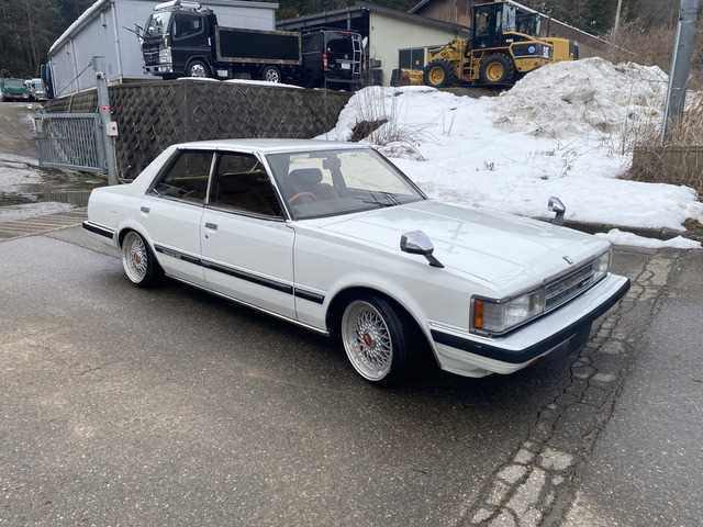 1983 Toyota Cresta JDM car for sale — photo 5 of 20
