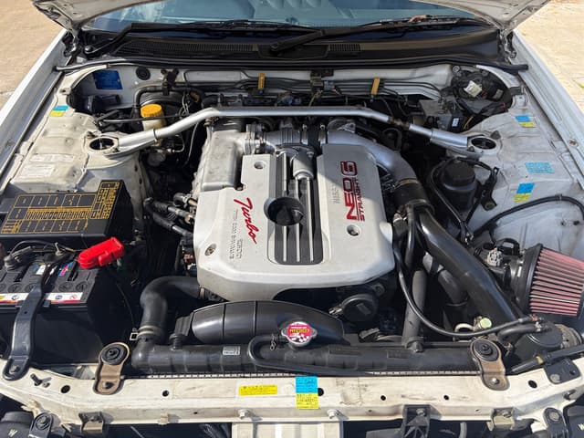 1998 Nissan Skyline JDM car for sale — photo 16 of 18