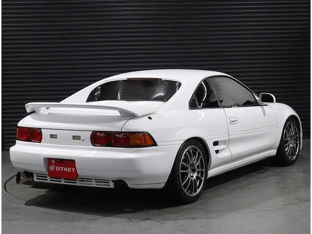 1994 Toyota MR2 JDM car for sale — photo 4 of 11