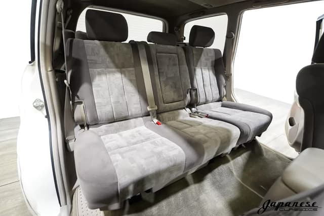 1998 Toyota Land Cruiser JDM car for sale — photo 17 of 25