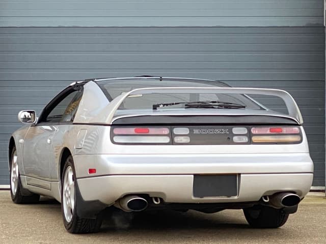 1991 Nissan Fairlady Z JDM car for sale — photo 7 of 23