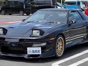 1991 Toyota Supra JDM car for sale