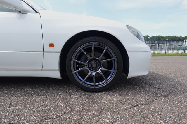 2001 Toyota Aristo JDM car for sale — photo 4 of 19