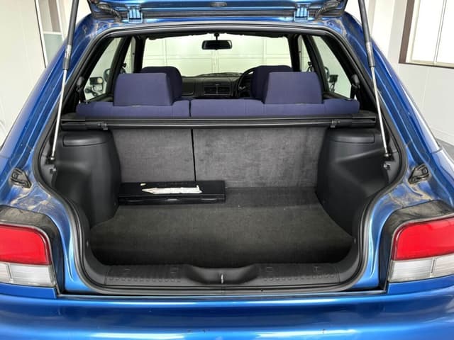 1999 Subaru Impreza JDM car for sale — photo 20 of 25