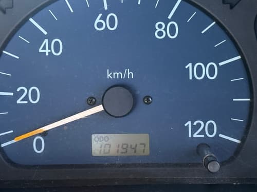 1999 Suzuki Carry JDM car for sale — photo 10 of 10