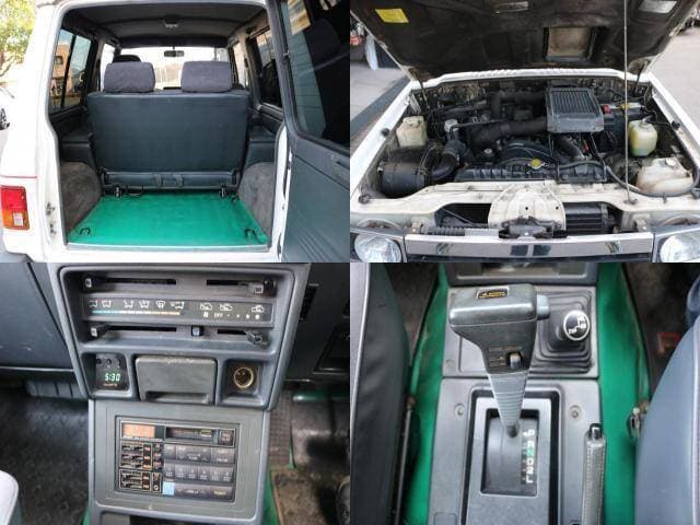 1989 Mitsubishi Pajero JDM car for sale — photo 7 of 12