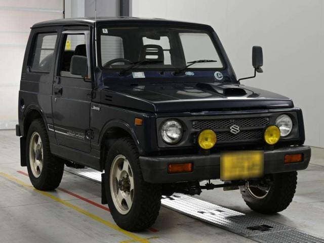 1993 Suzuki Jimny JDM car for sale — photo 5 of 12