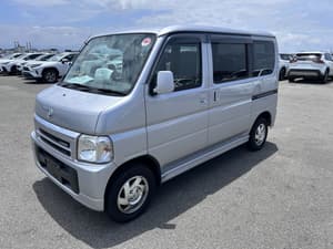 2002 Honda Vamos JDM car for sale
