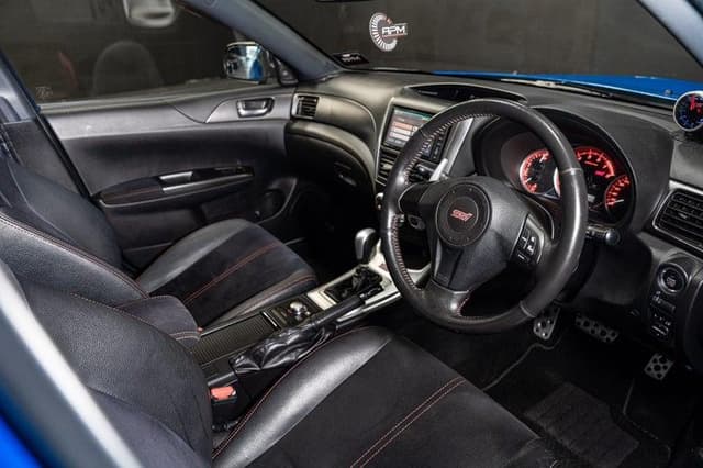 2012 Subaru Impreza JDM car for sale — photo 18 of 20