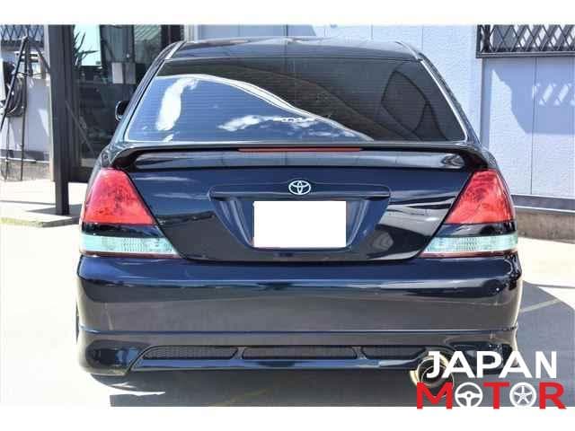 2001 Toyota Mark II JDM car for sale — photo 5 of 16