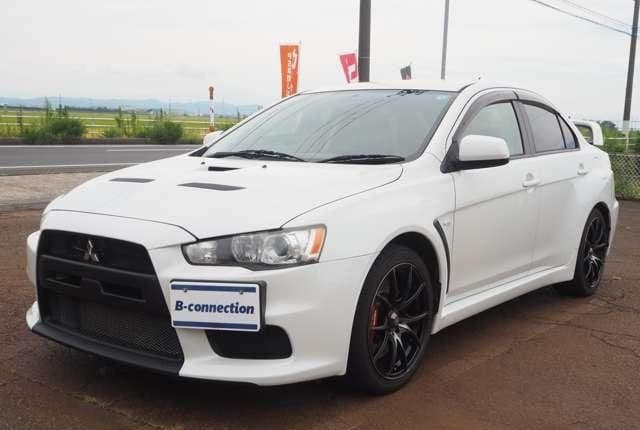 2008 Mitsubishi Lancer JDM car for sale — photo 23 of 25