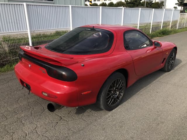 1992 Mazda RX-7 JDM car for sale — photo 2 of 5