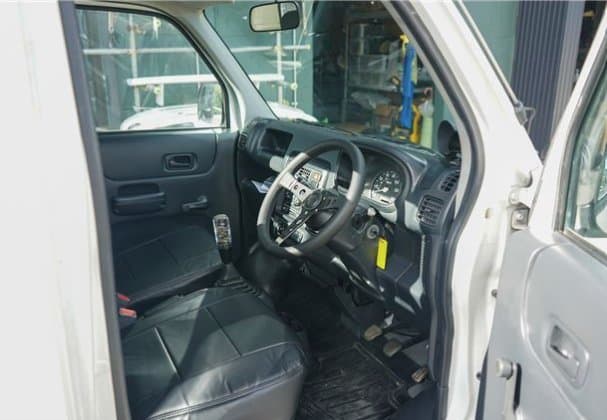 2001 Honda Acty JDM car for sale — photo 12 of 14