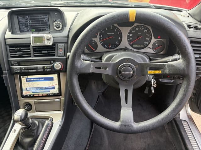 1999 Nissan Skyline JDM car for sale — photo 16 of 22