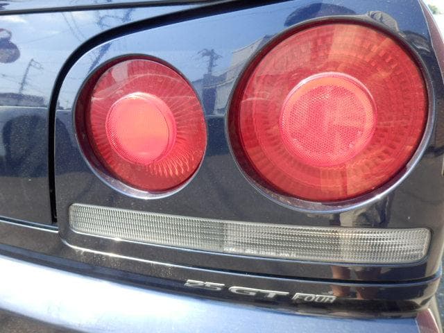 2000 Nissan Skyline JDM car for sale — photo 8 of 25