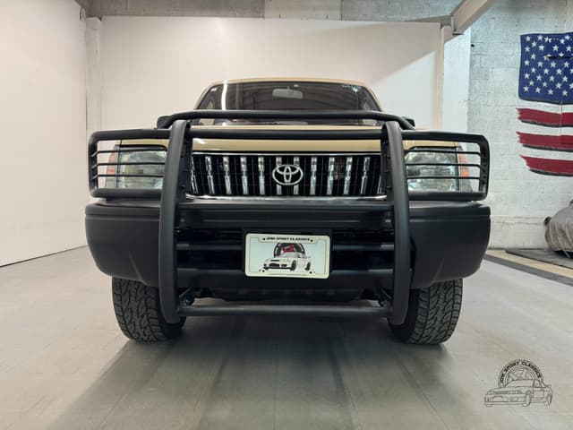 1999 Toyota Land Cruiser Prado JDM car for sale — photo 8 of 25