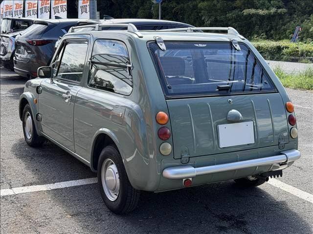 1989 Nissan Pao JDM car for sale — photo 2 of 3