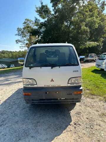 1998 Mitsubishi Minicab JDM car for sale — photo 12 of 25