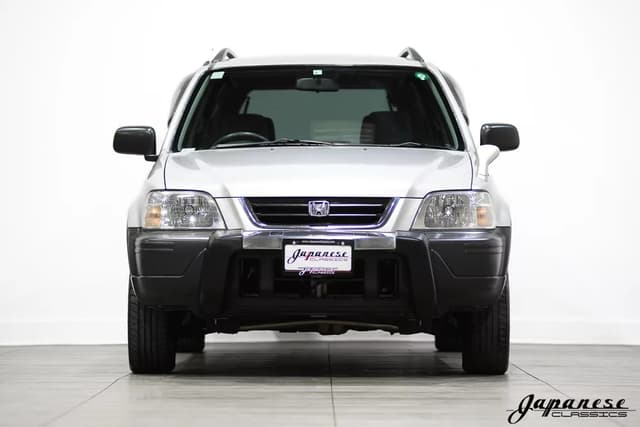 1997 Honda CR-V JDM car for sale — photo 2 of 25