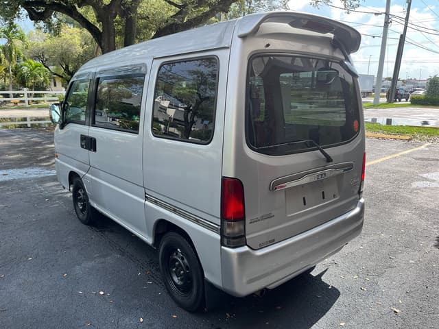 1999 Subaru Sambar JDM car for sale — photo 5 of 20