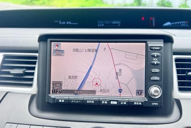 2009 Honda JDM car for sale — photo 16 of 24