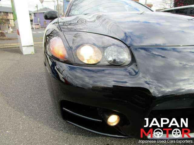 1999 Mitsubishi GTO JDM car for sale — photo 8 of 10