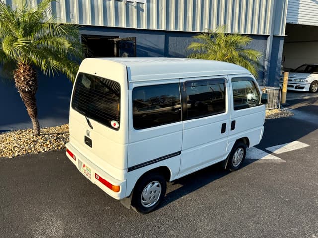 1996 Honda Street JDM car for sale — photo 5 of 21